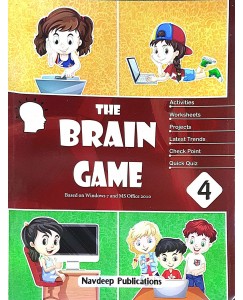 Navdeep The Brain Game - 4